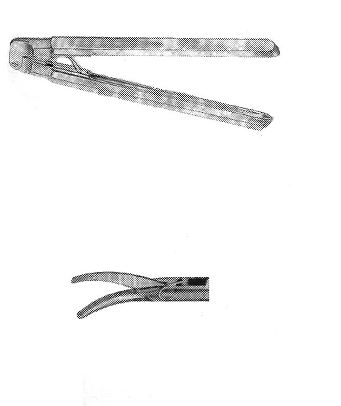 İZOLESİZ MAKAS I MODEL SAPLI  ÇAP : 5MM L:43CM